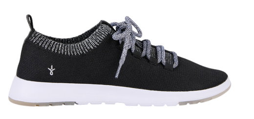 EMU Australia Sneaker Heidelberg (Wolle) schwarz Damen