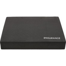 Endurance balance cushion TPE pad black - 1 piece -