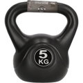 Endurance kettlebell black 5kg - 1 piece -