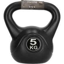 Endurance kettlebell black 5kg - 1 piece -