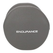 Endurance dumbbell grey 4kg - 1 piece -