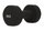 Endurance Kurzhantel Dumbbell schwarz 5kg - 1 Stück -