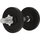 Endurance Kurzhantel Dumbbell Set schwarz/grau 10kg - 1 Stück -