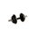 Endurance Kurzhantel Weight Set schwarz 2x10kg