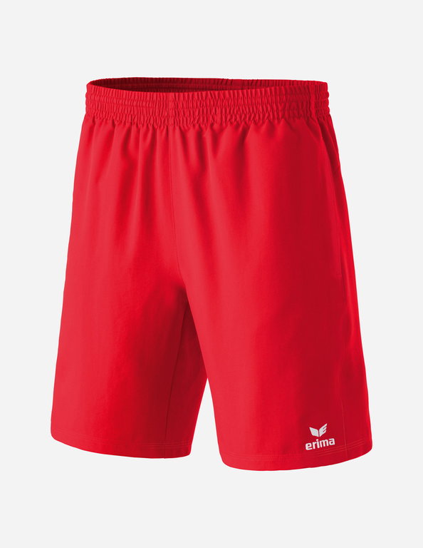 Erima Sporthose Short Club 1900 kurz rot Jungen