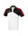 Erima Sport-Polo Premium One 2.0 weiss/schwarz Herren