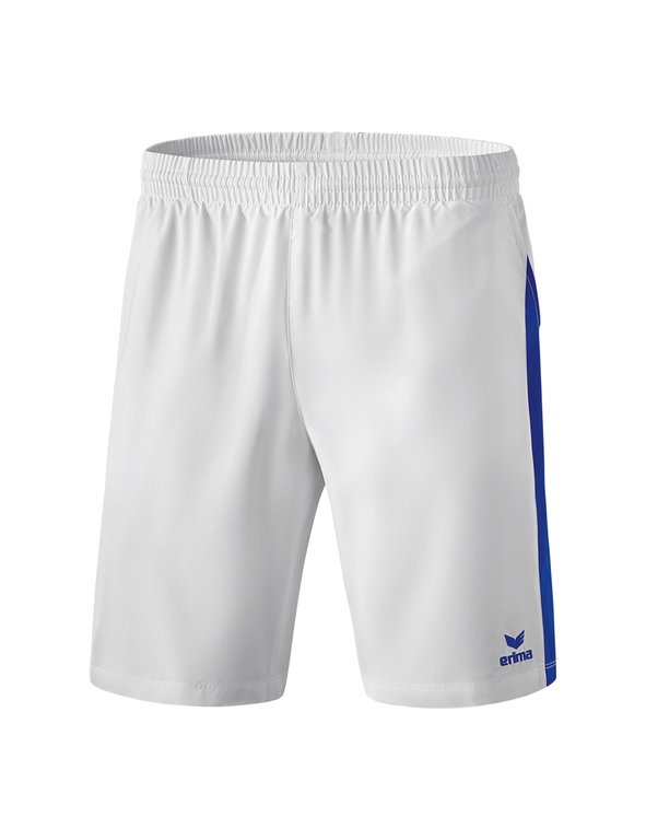 Erima Tennishose Short Master kurz weiss Herren