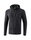 Erima Fleecejacke schwarz/melange Herren