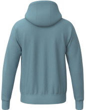 Erima Hooded Sweatshirt TS Hoodie (Cotton Blend) blue Men's