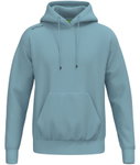Erima Kapuzenpullover TS Hoodie (Baumwollmix) blau Herren