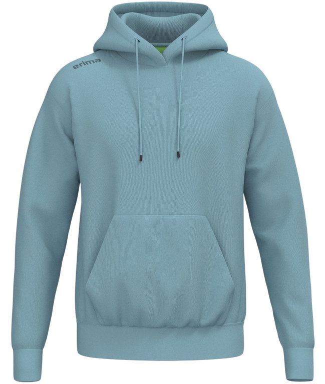 Erima Hooded Sweatshirt TS Hoodie (Cotton Blend) blue Men's