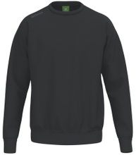 Erima Leisure Sweater TS (Cotton Blend) Black Men's