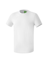 Erima Sport T-shirt Basic Teamsport (100% Cotton) White Men
