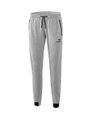 Erima Freizeithose Pant Essential Sweat (Mischgewebe) lang grau Damen