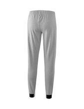 Erima Freizeithose Pant Essential Sweat (Mischgewebe) lang grau Damen