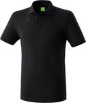 Erima Freizeit Polo Teamsport (Baumwollmix) schwarz Herren