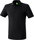 Erima Leisure Polo Teamsport (Cotton Blend) Black Men