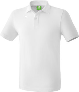 Erima Freizeit Polo Teamsport (Baumwollmix) weiss Herren