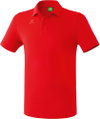 Erima Freizeit Polo Teamsport (Baumwollmix) rot Herren