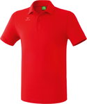 Erima Freizeit Polo Teamsport (Baumwollmix) rot Herren