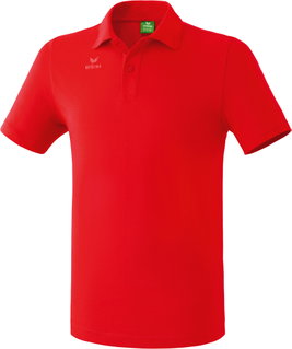 Erima Freizeit Polo Teamsport (Baumwollmix) rot Herren