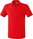Erima Leisure Polo Teamsport (Cotton Blend) Red Men
