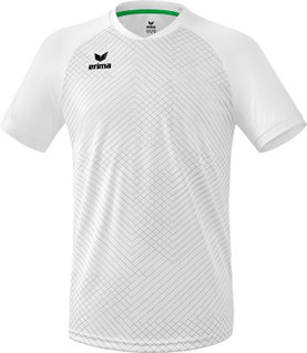 Erima Sport T-shirt Jersey Madrid (100% Polyester) white Boys