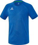 Erima Sport-Tshirt Trikot Madrid (100% Polyester) royalblau Jungen