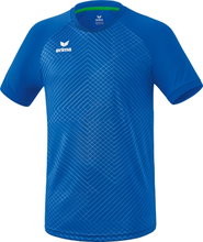 Erima Sport T-shirt Jersey Madrid (100% Polyester) royal blue Boys