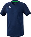 Erima Sport-Tshirt Trikot Madrid (100% Polyester) navyblau Jungen