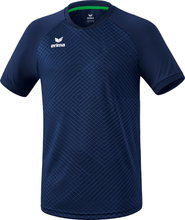 Erima Sport T-shirt Jersey Madrid (100% Polyester) navy blue Boys