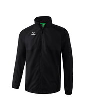Erima Sport All-Weather Jacket Team (100% Polyester, waterproof) black Men
