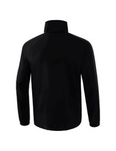 Erima Sport All-Weather Jacket Team (100% Polyester, waterproof) black Men