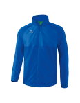 Erima Sport All-Weather Jacket Team (100% Polyester, waterproof) royal blue Men