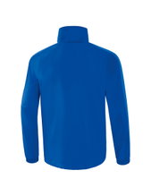 Erima Sport All-Weather Jacket Team (100% Polyester, waterproof) royal blue Men