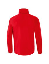 Erima Sport All-Weather Jacket Team (100% Polyester, waterproof) red Men