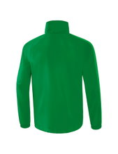 Erima Sport All-Weather Jacket Team (100% Polyester, waterproof) emerald green Men
