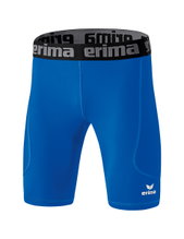 Erima Underwear Boxer Shorts Tights Elemental (tight-fitting) royal blue Children
