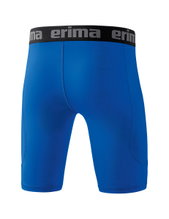 Erima Underwear Boxer Shorts Tights Elemental (tight-fitting) royal blue Children