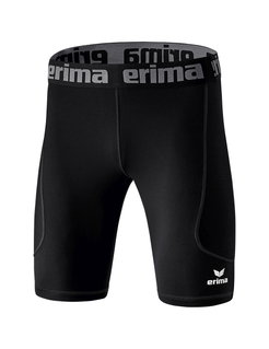 Erima Unterwäsche Boxershort Tights Elemental (enganliegend) schwarz Kinder
