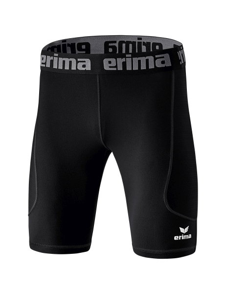 Erima Unterwäsche Boxershort Tights Elemental (enganliegend) schwarz Kinder
