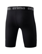 Erima Underwear Boxer Shorts Tights Elemental (tight-fitting) black Kids