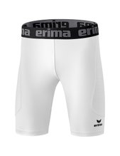 Erima Underwear Boxer Shorts Tights Elemental (tight-fitting) white Kids