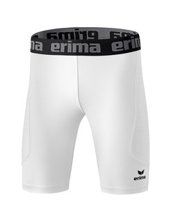 Erima Unterwäsche Boxershort Tights Elemental (enganliegend) weiss Kinder