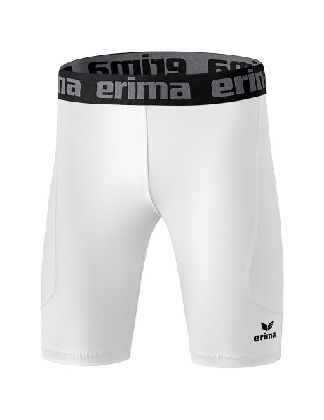 Erima Unterwäsche Boxershort Tights Elemental (enganliegend) weiss Kinder