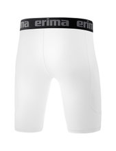 Erima Underwear Boxer Shorts Tights Elemental (tight-fitting) white Kids