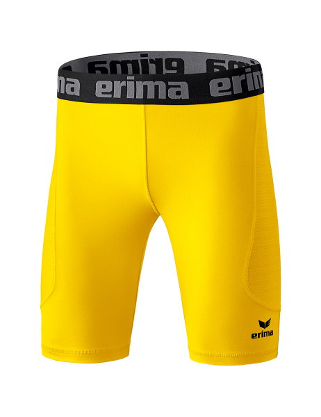 Erima Unterwäsche Boxershort Tights Elemental (enganliegend) gelb Kinder