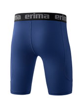 Erima Underwear Boxer Shorts Tights Elemental (tight-fitting) navy blue Kids