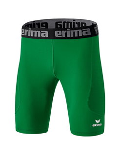 Erima Unterwäsche Boxershort Tights Elemental (enganliegend) grün Kinder