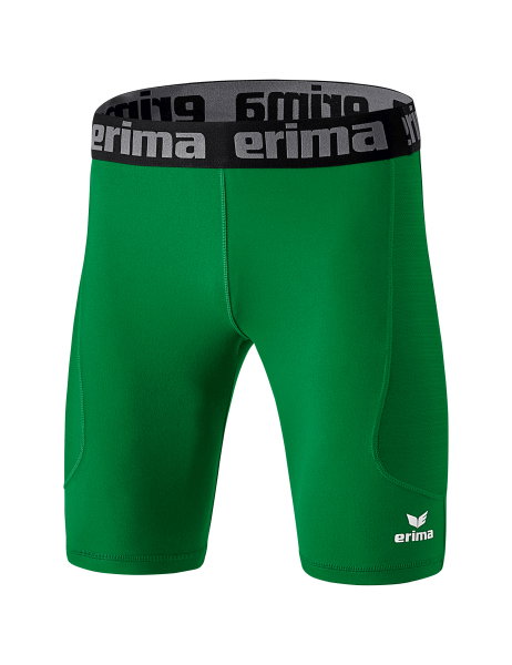 Erima Unterwäsche Boxershort Tights Elemental (enganliegend) grün Kinder